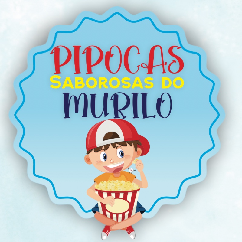 Pipocas Saborosas do Murilo
